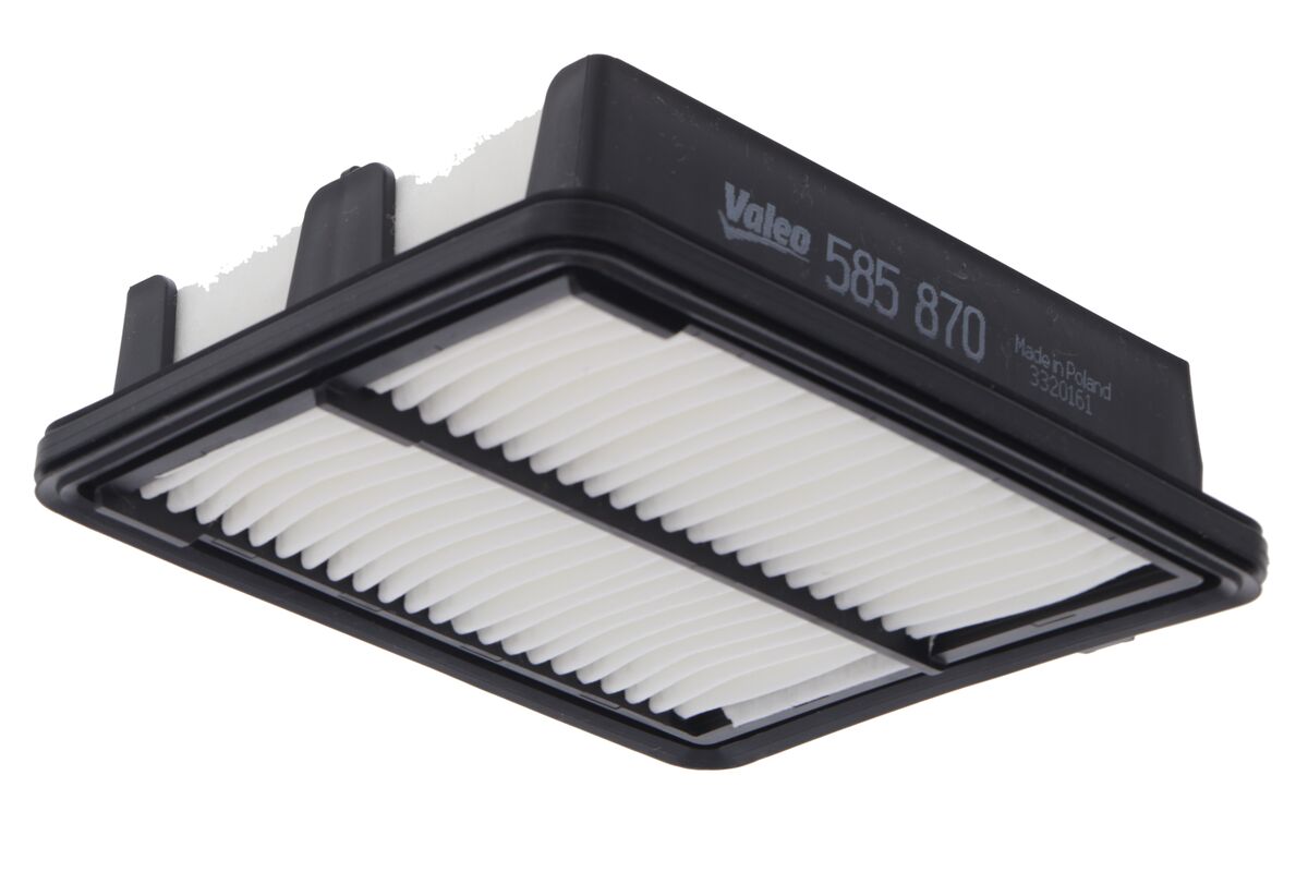 VALEO VAL585870 Levegőszűrő, légszűrő